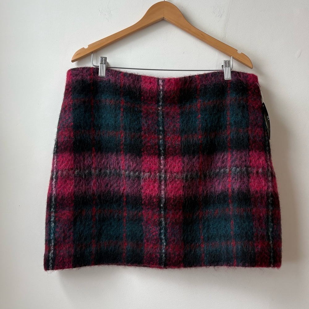 NWT Ralph Lauren Plaid Skirt​ - Picture 10 of 13
